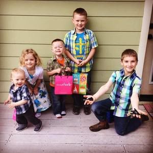 Meet your Posher, Timothy